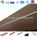 PE plastic wood ceiling board/wall panel